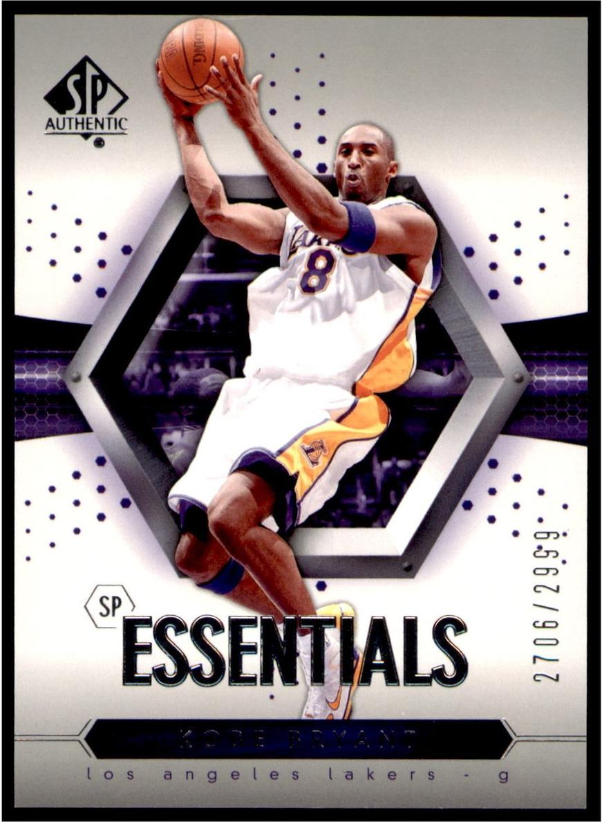 2004 Kobe Bryant #106