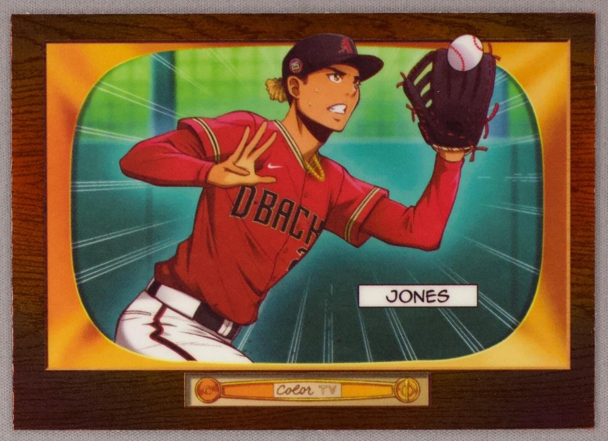 2024 Druw Jones #BA-5