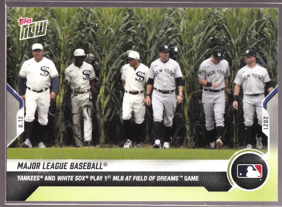 2021 Field of Dreams #649