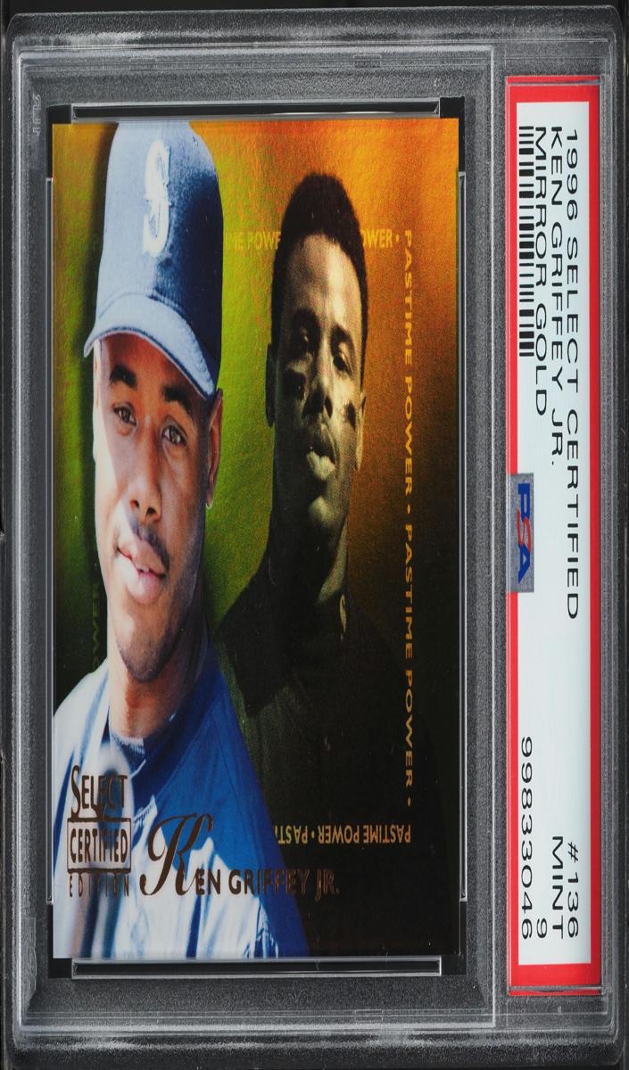 Ken Griffey Jr.