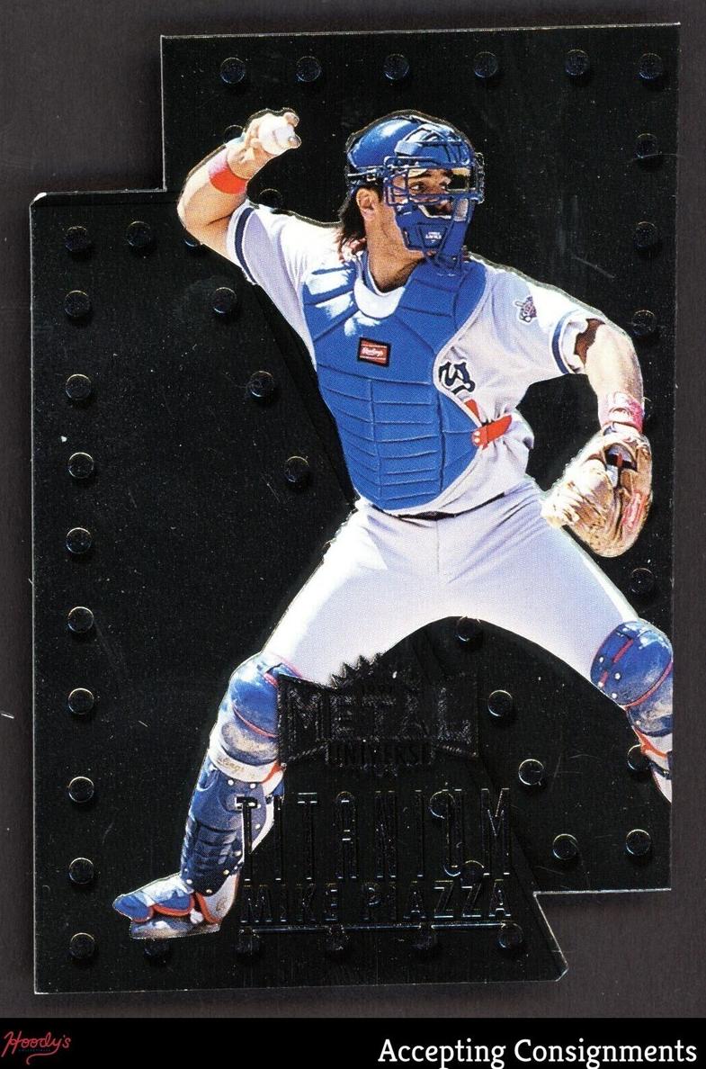 1997 Mike Piazza #7