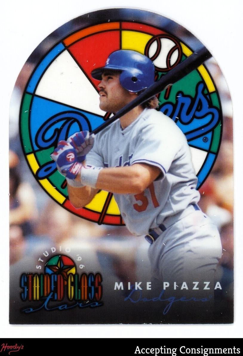 1996 Mike Piazza #6