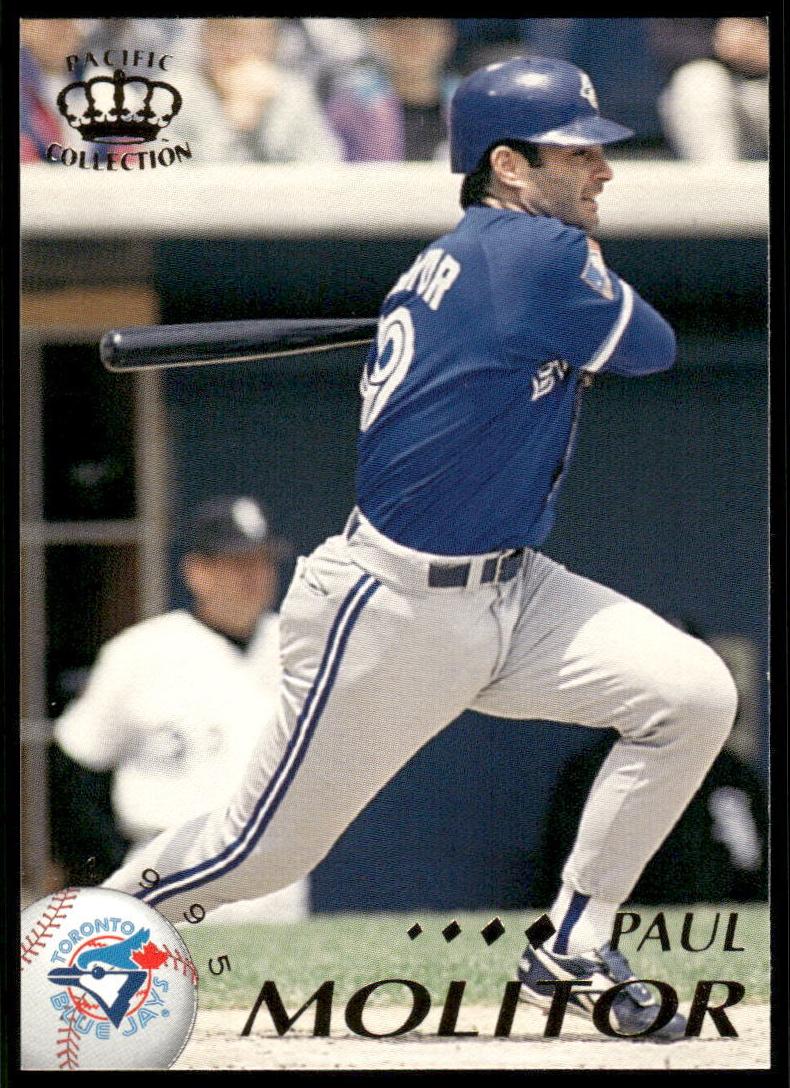 1995 Paul Molitor #447