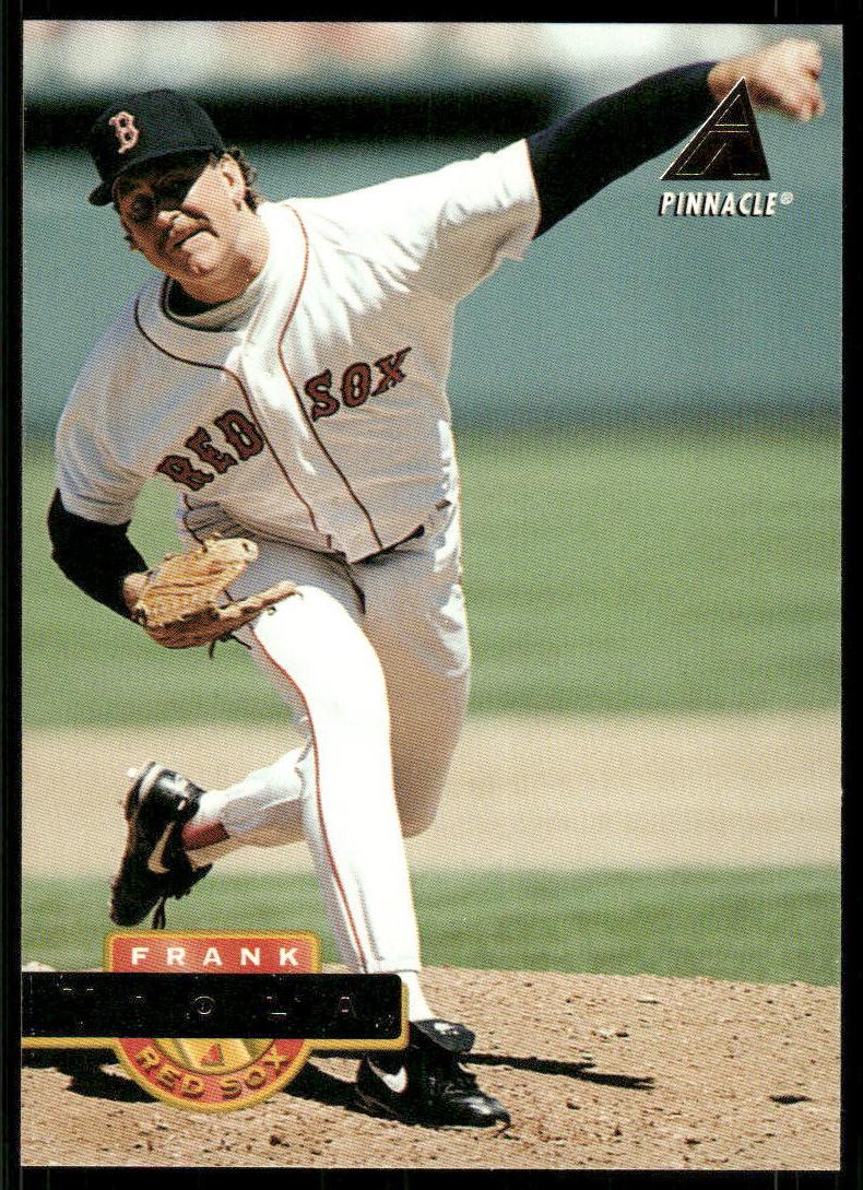 1994 Pinnacle Frank Viola #348 card