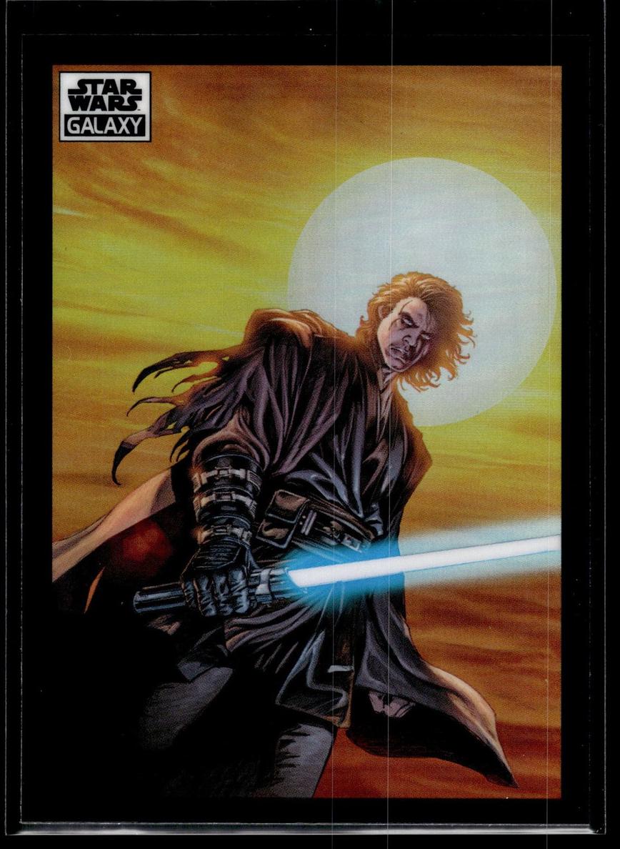 2022 Anakin Skywalker [Atomic] #55