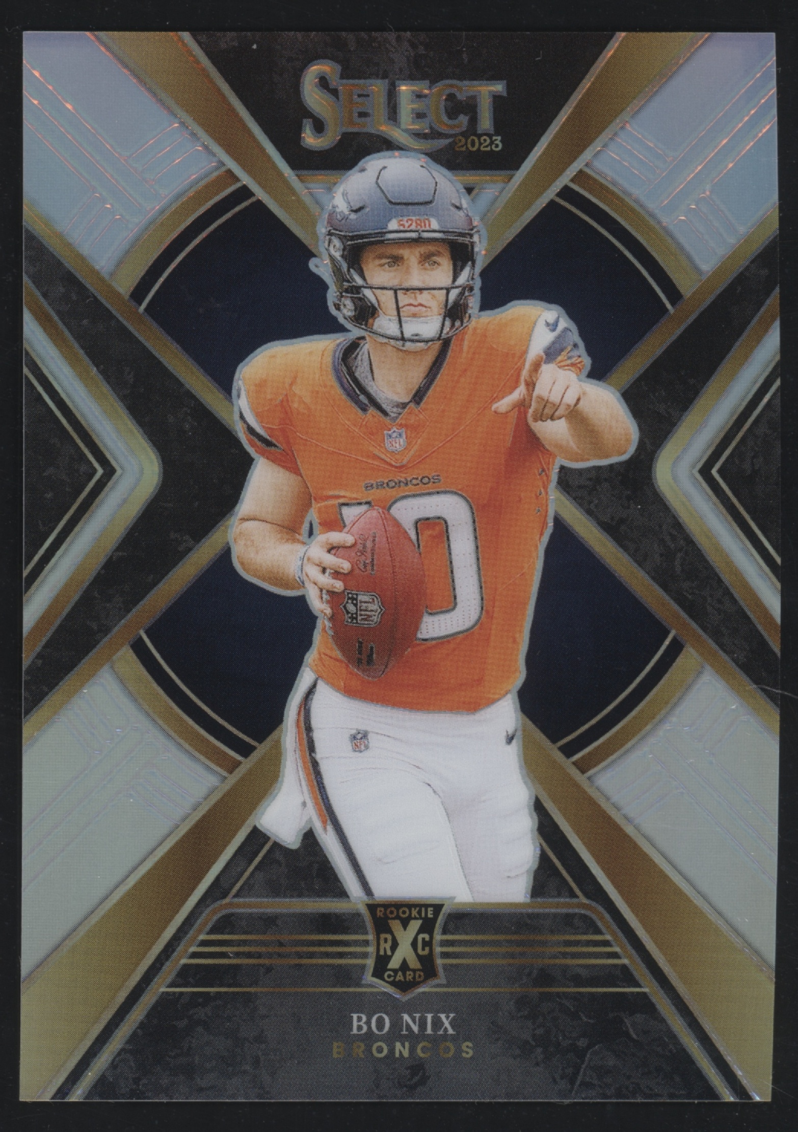 2023 Bo Nix #506