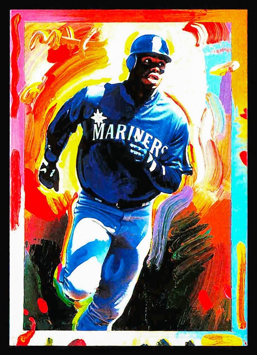 1997 Ken Griffey Jr. #PM5