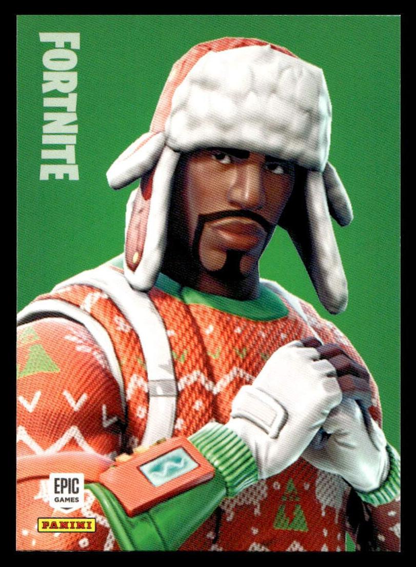 2019 Yuletide Ranger #150