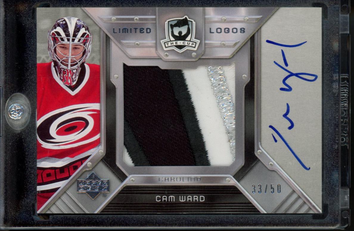 2006 Cam Ward #LL-CW