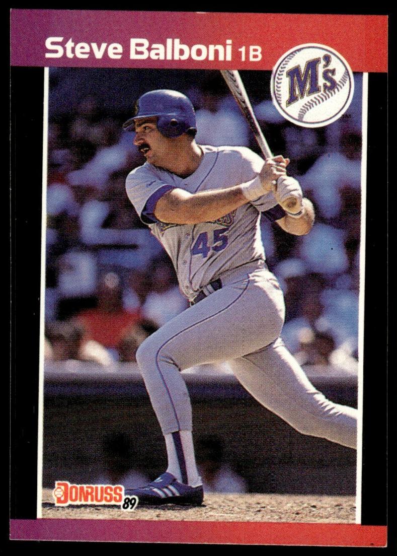 1989 Dave Stieb #143