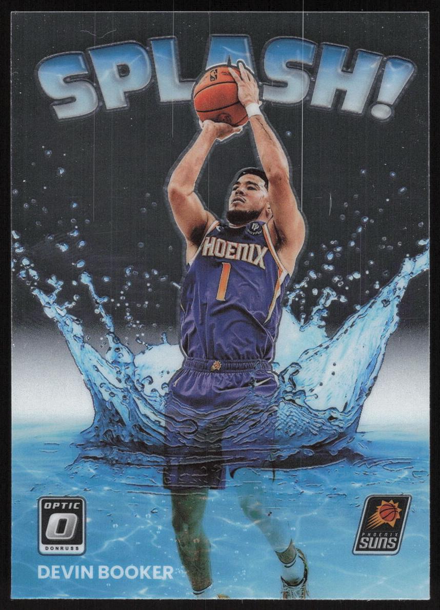 2022 Devin Booker #12