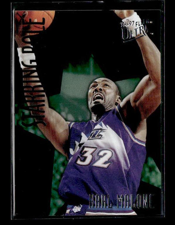 1996 Karl Malone #6