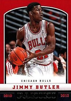2012 Jimmy Butler #225