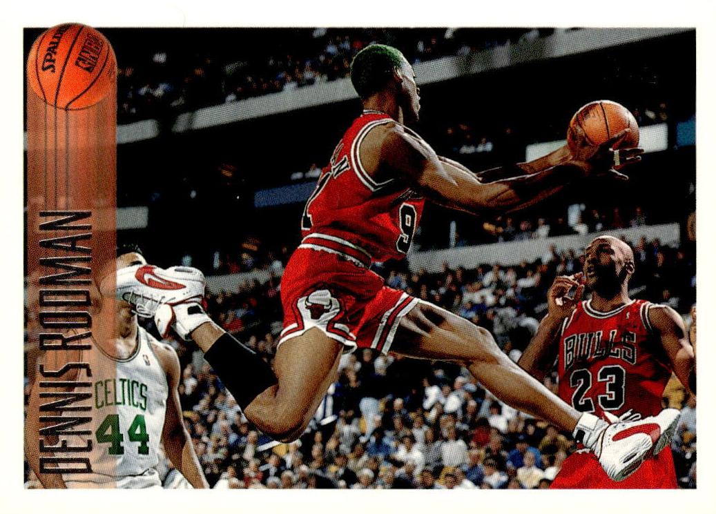 1996 Dennis Rodman #176