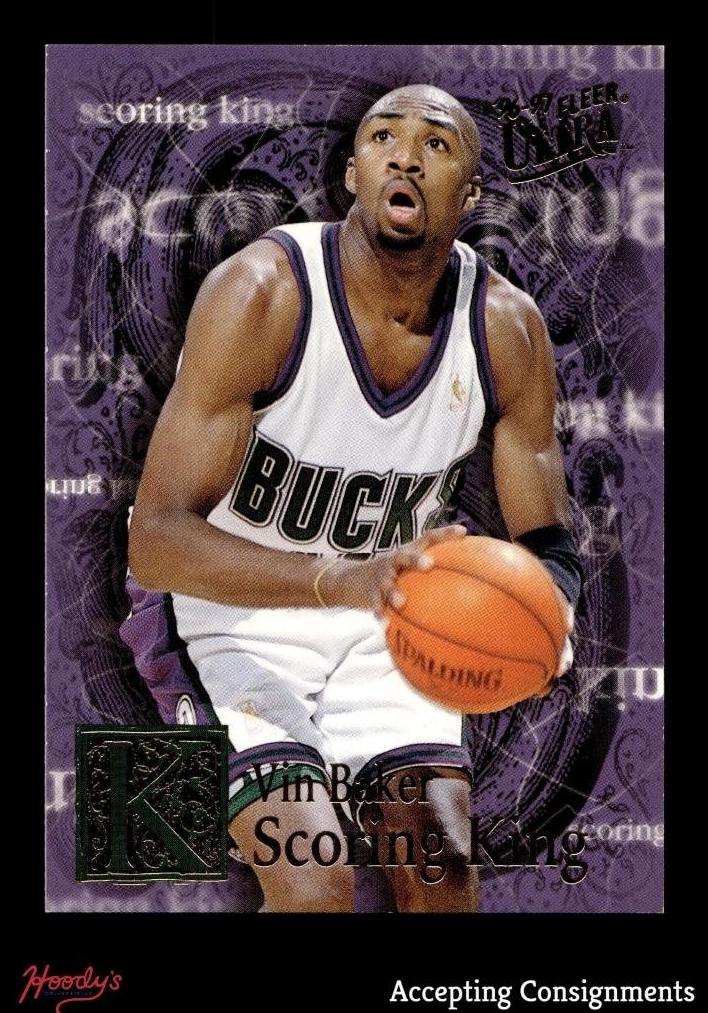 1996 Vin Baker #15