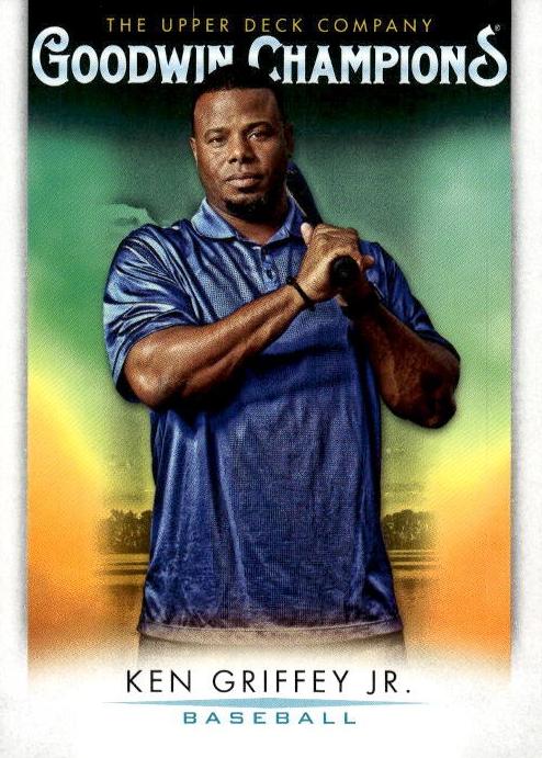 2021 Ken Griffey Jr. #47