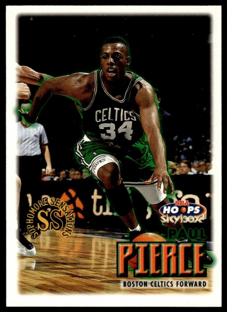 1999 Paul Pierce #1