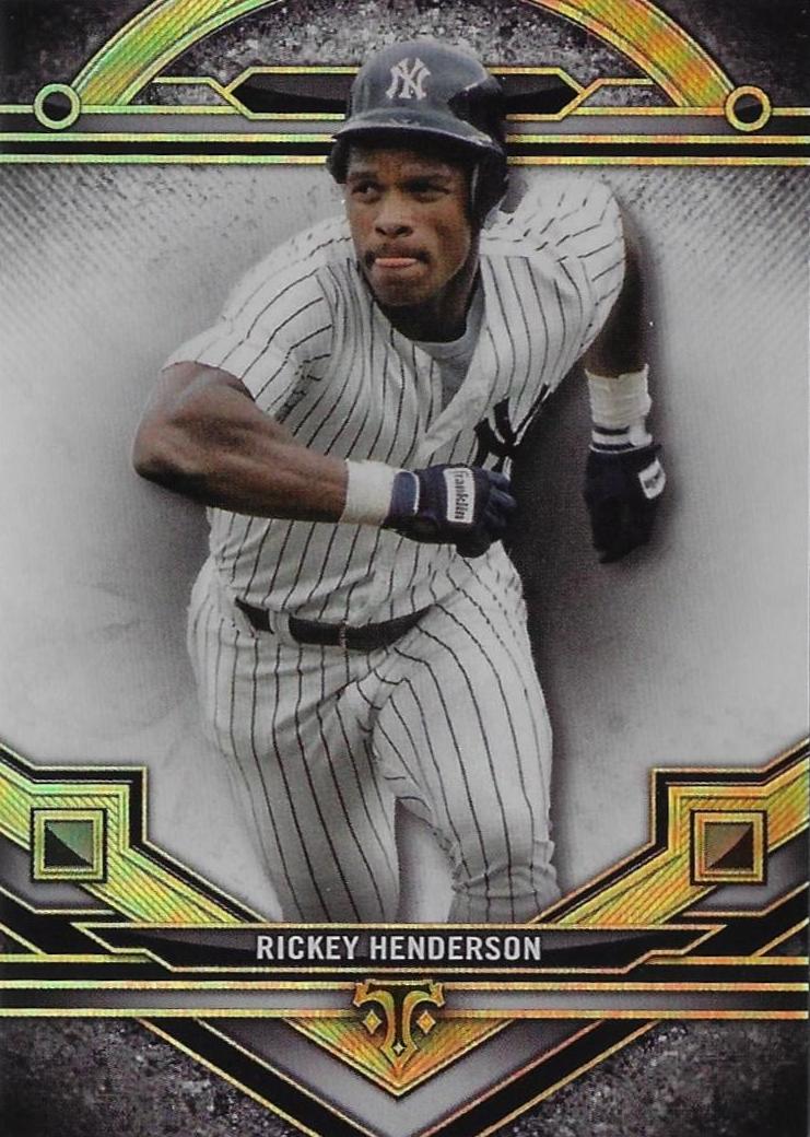 2024 Rickey Henderson #144