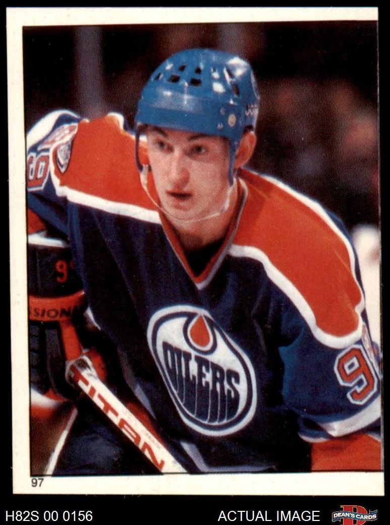 1982 Wayne Gretzky #97