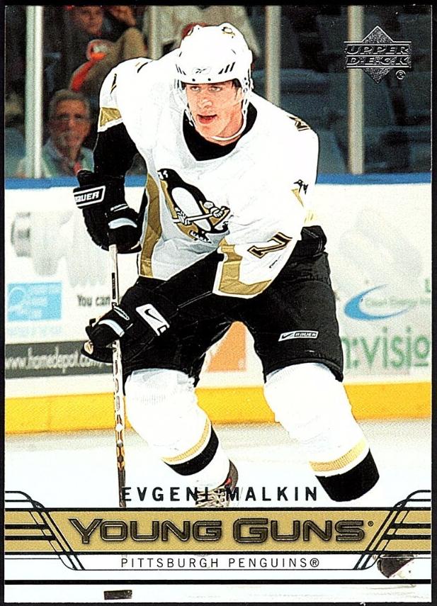 2006 Evgeni Malkin #486