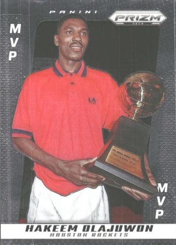 2024 Hakeem Olajuwon #297
