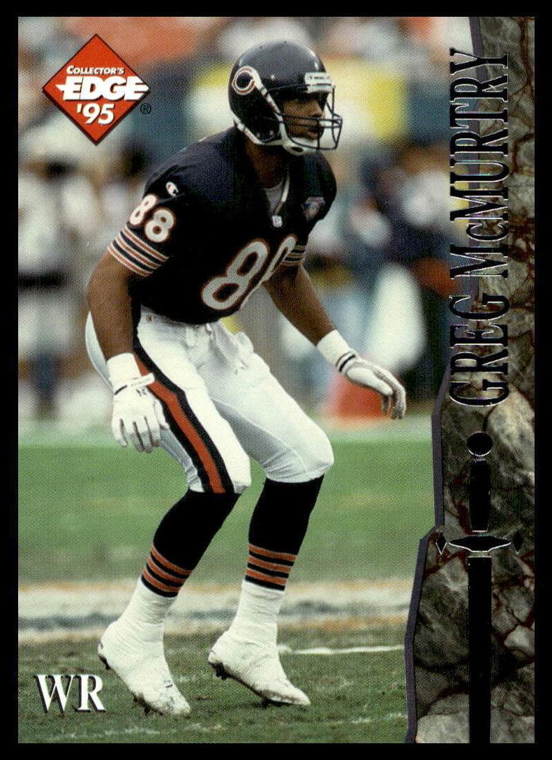 1995 Greg McMurtry #122