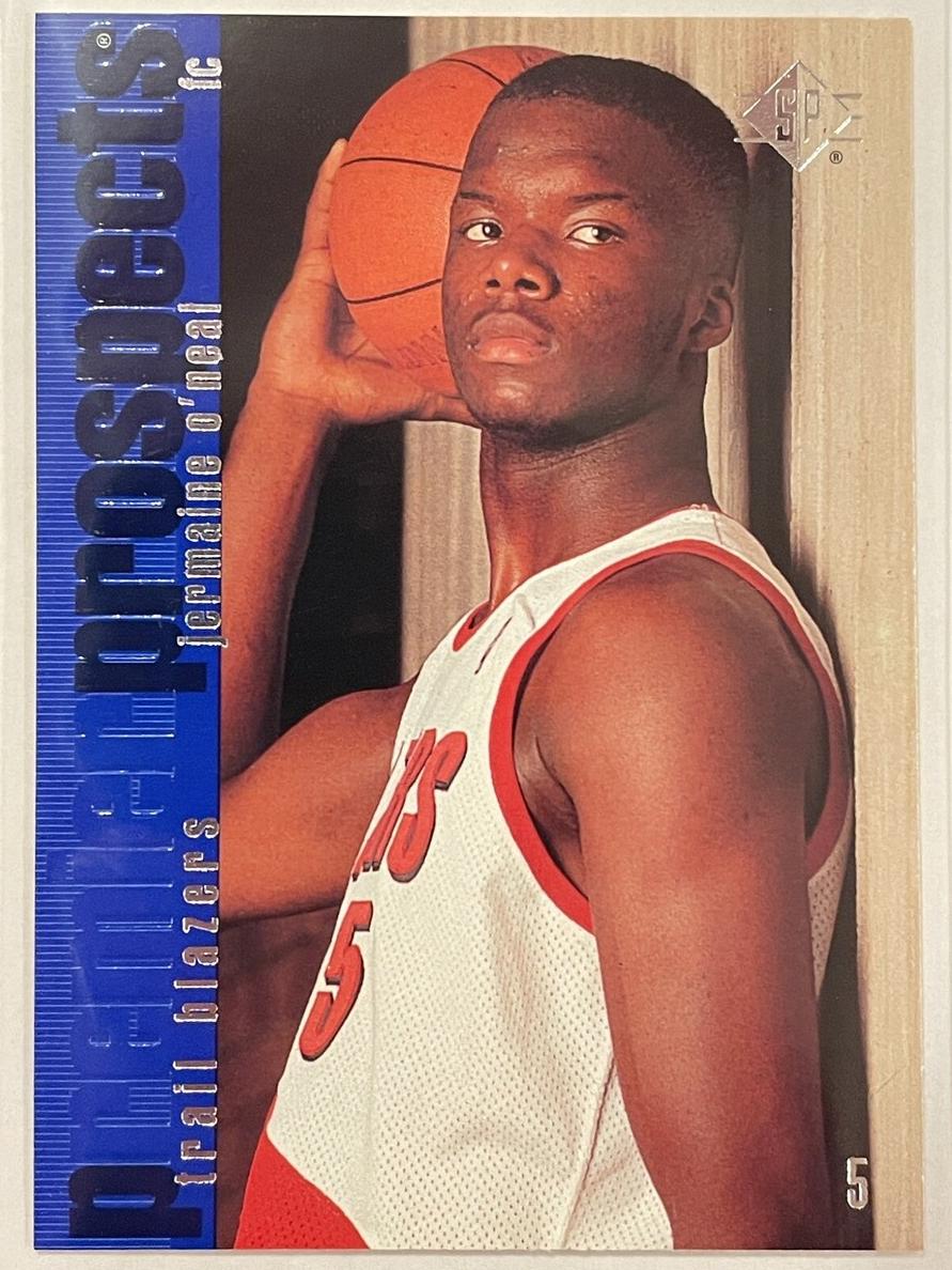 1996 Jermaine O'Neal #143