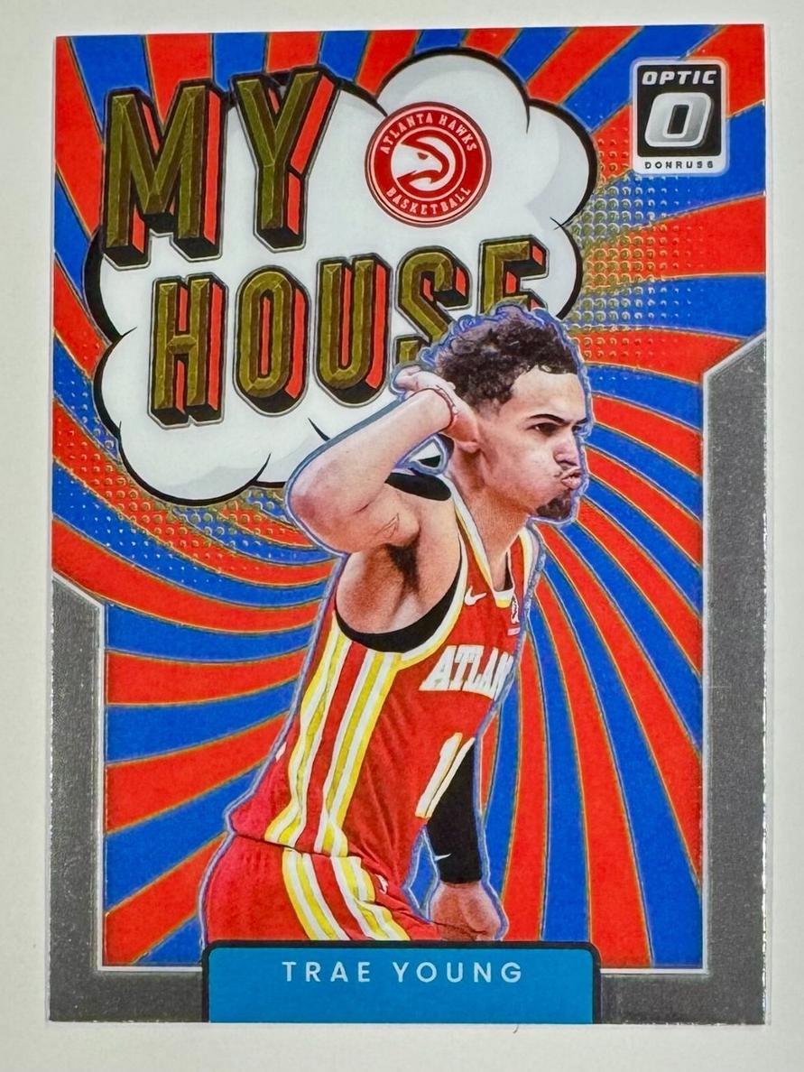2021 Trae Young #14