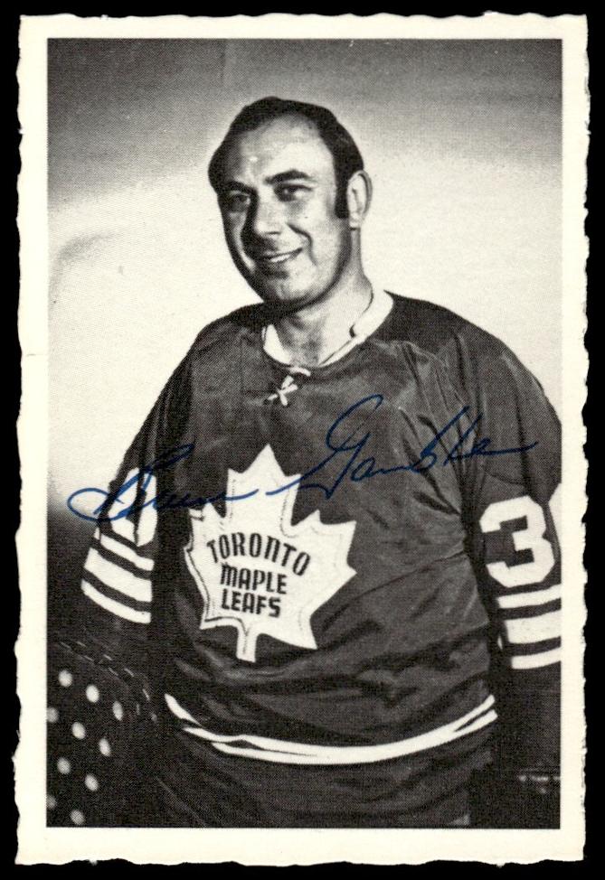 1970 Bruce Gamble #44