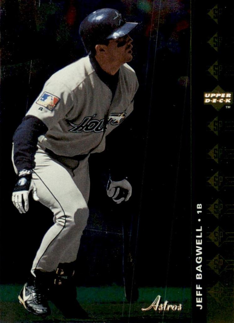1994 Jeff Bagwell #27