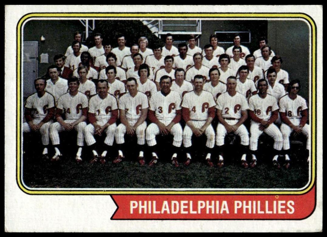 1974 Philadelphia Phillies #383
