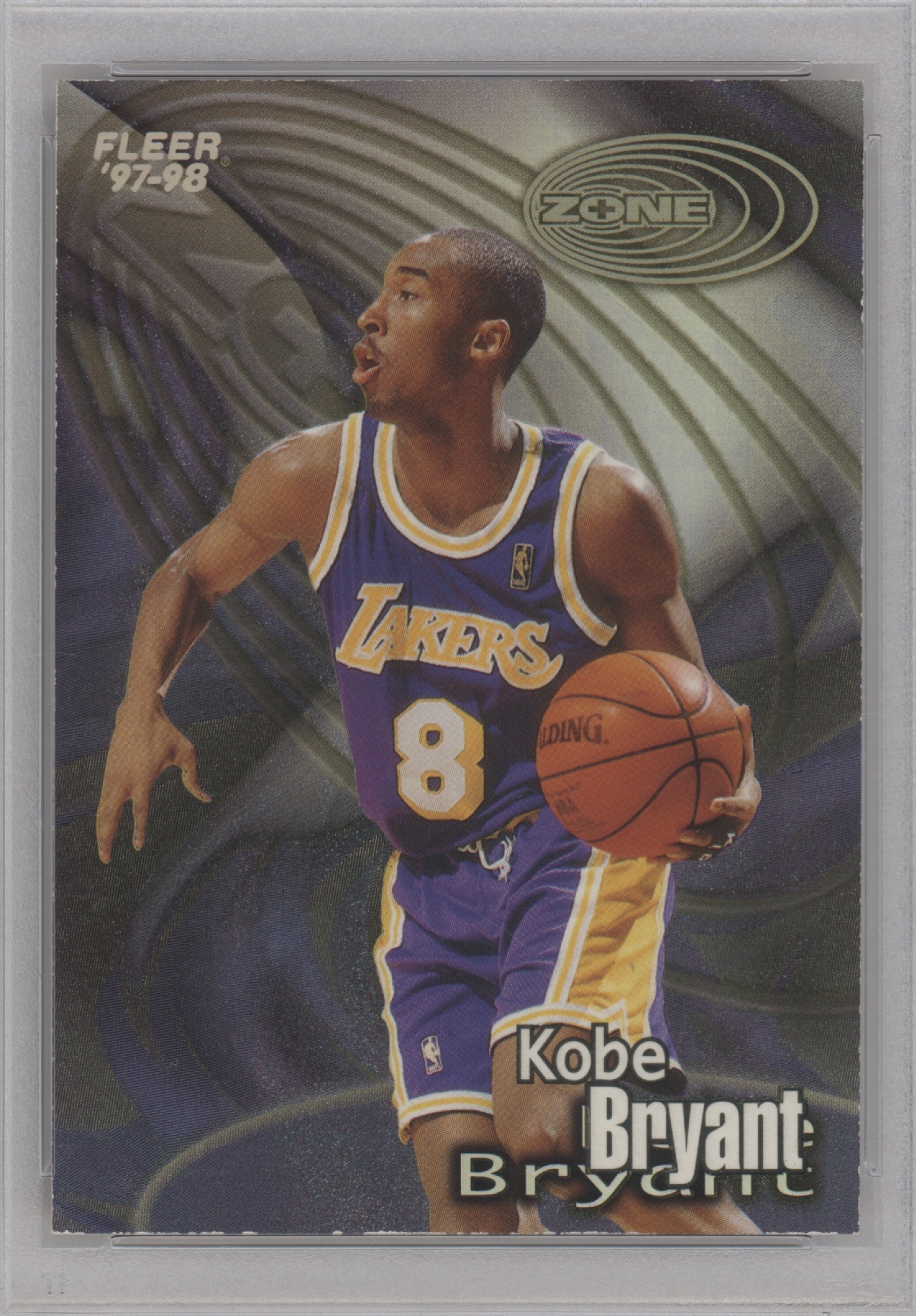1997 Kobe Bryant #2Z