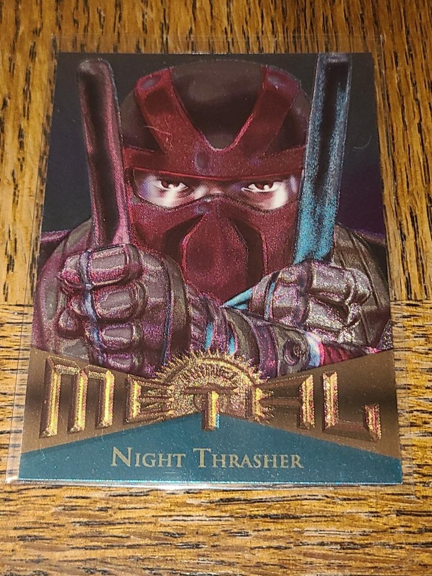 1995 Night Thrasher #66