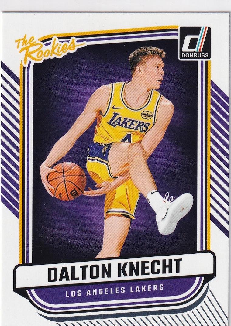 2024 Dalton Knecht #3