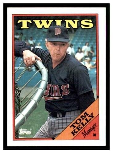 1988 Tom Kelly #194