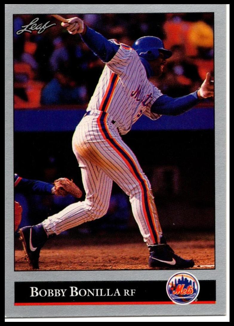 1992 Bobby Bonilla #308