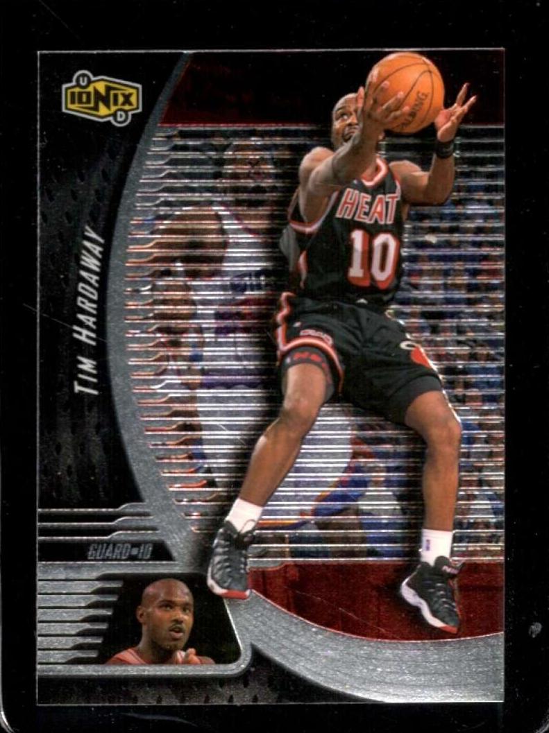 1998 Tim Hardaway #33