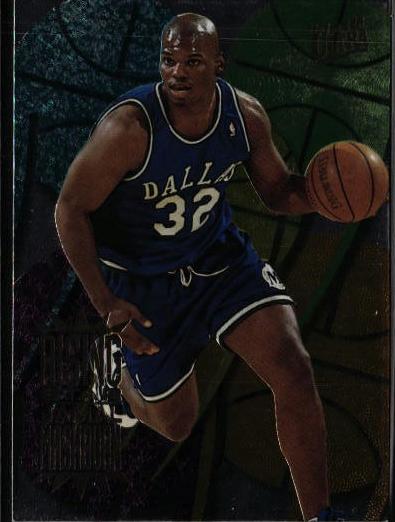 1995 Jamal Mashburn #5