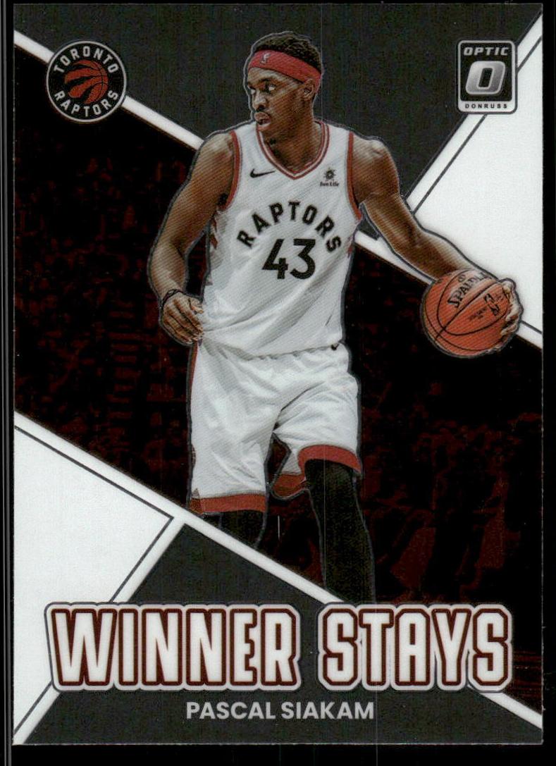 2022 Pascal Siakam #3
