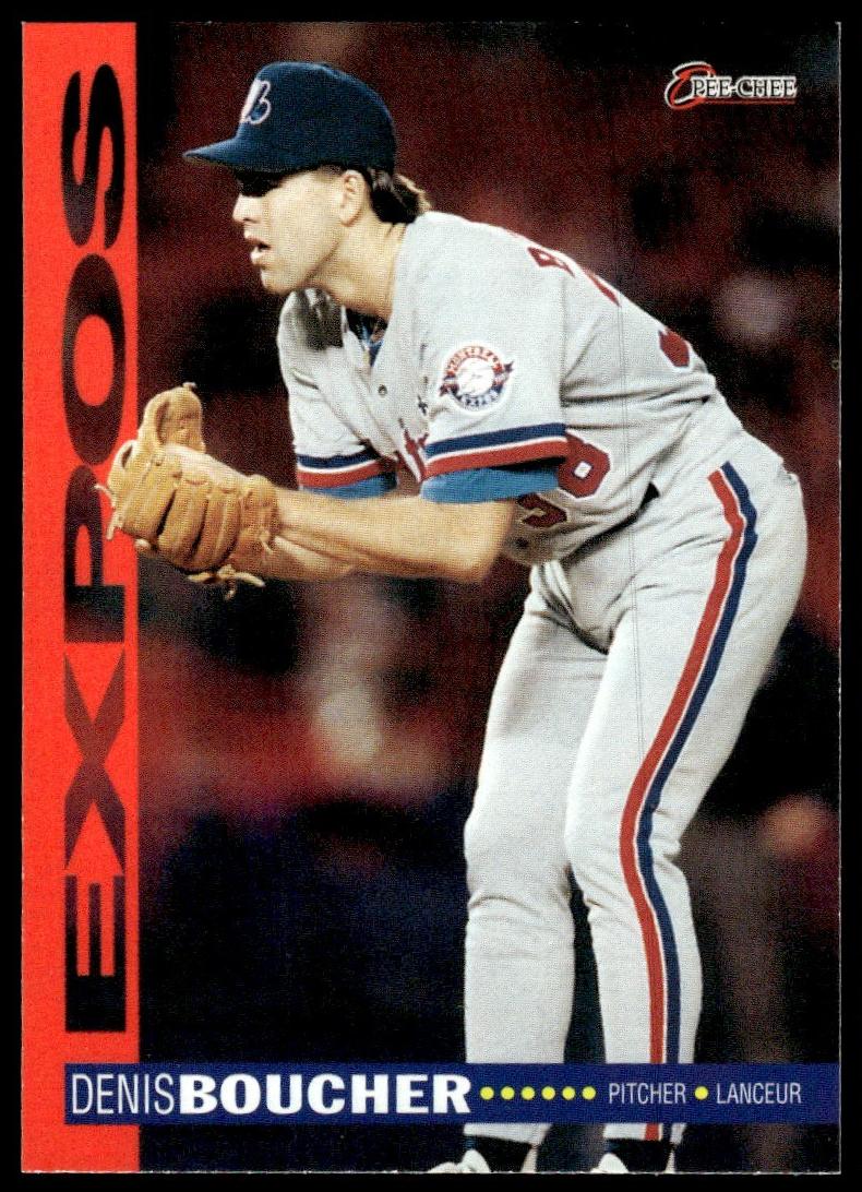 1994 Denis Boucher #236