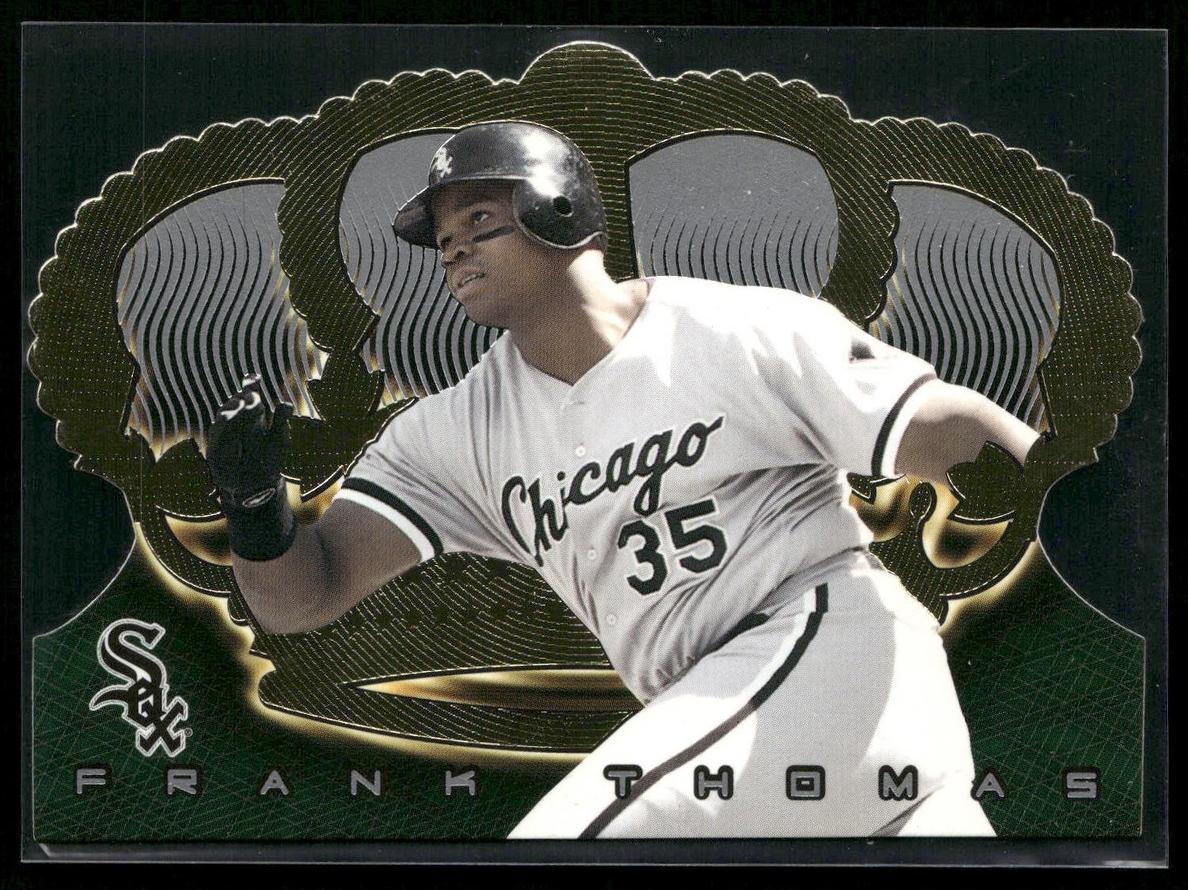 1999 Frank Thomas #36