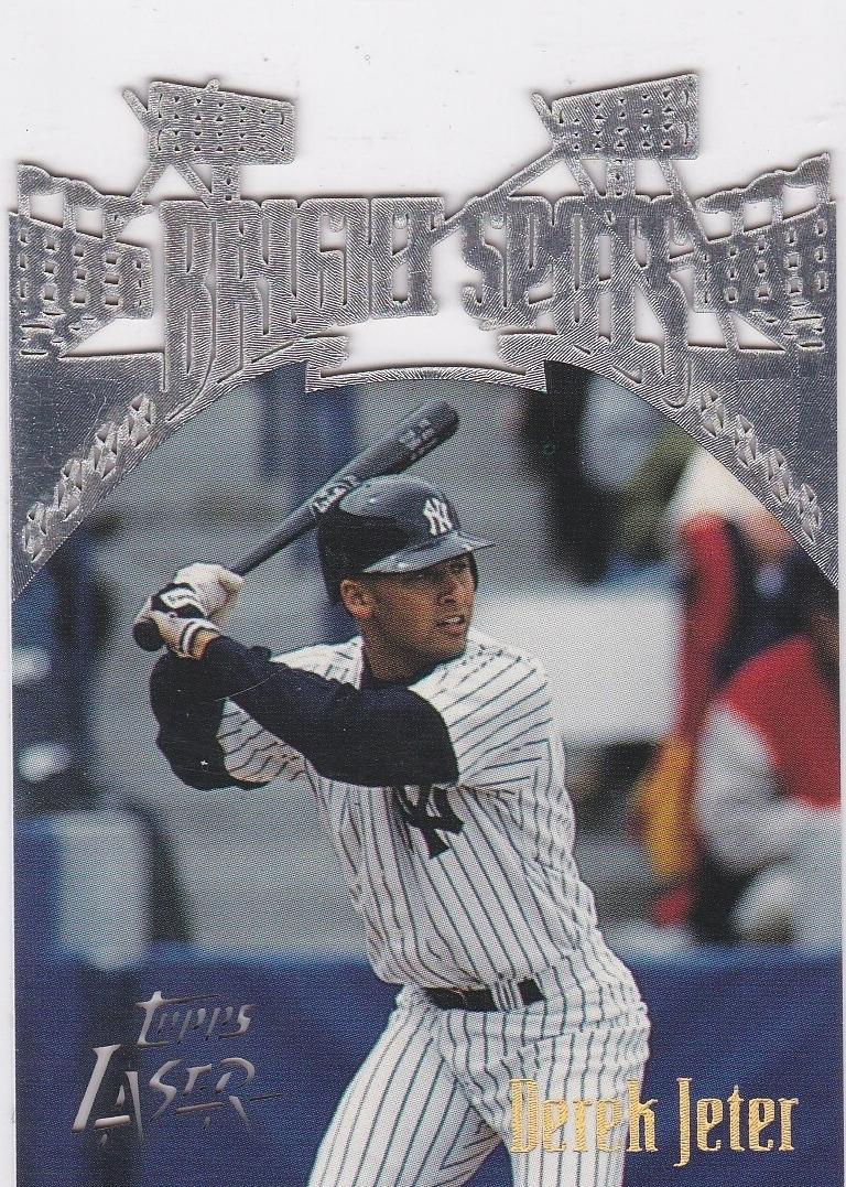 1996 Derek Jeter #B2