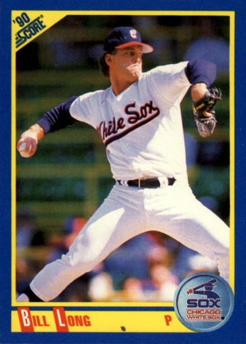 1990 Bill Long #526