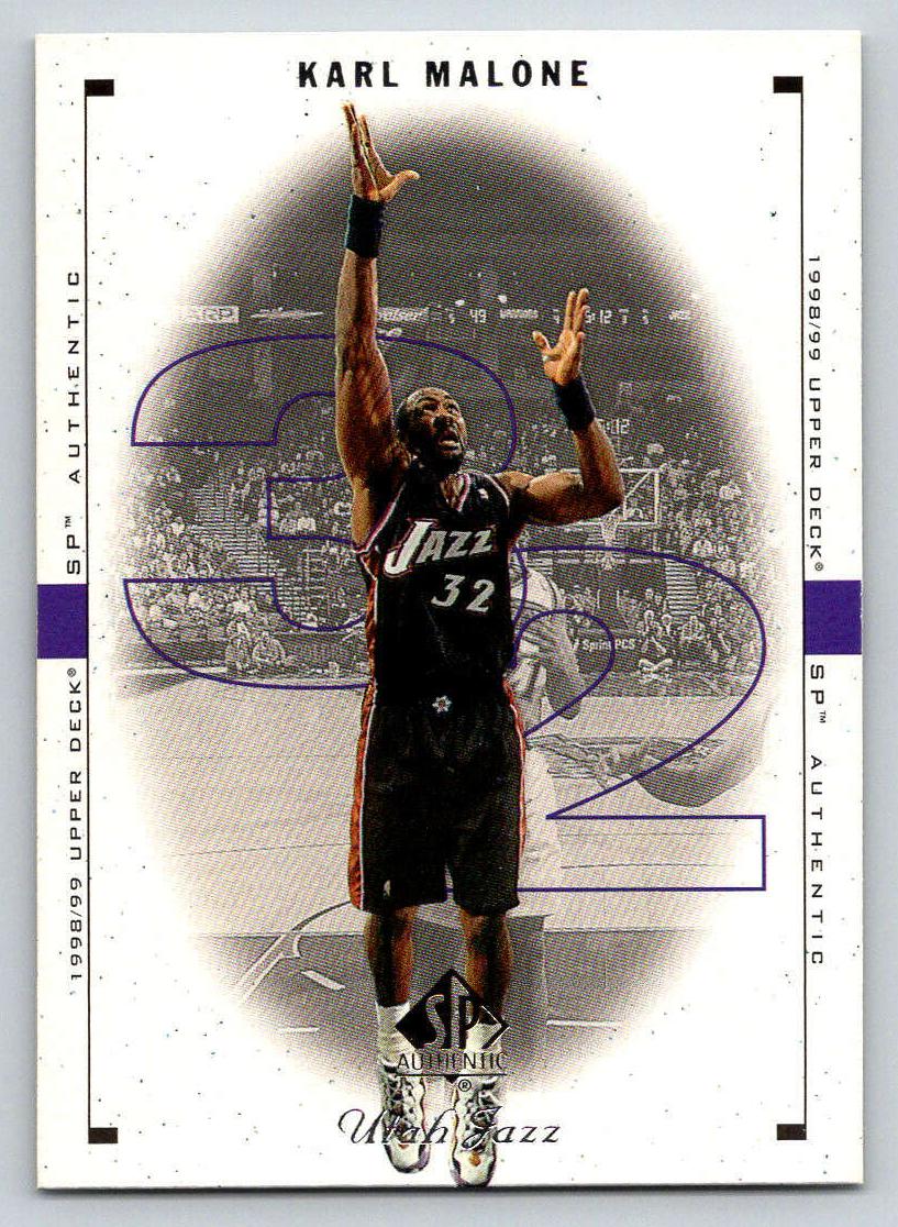 1998 Karl Malone #83