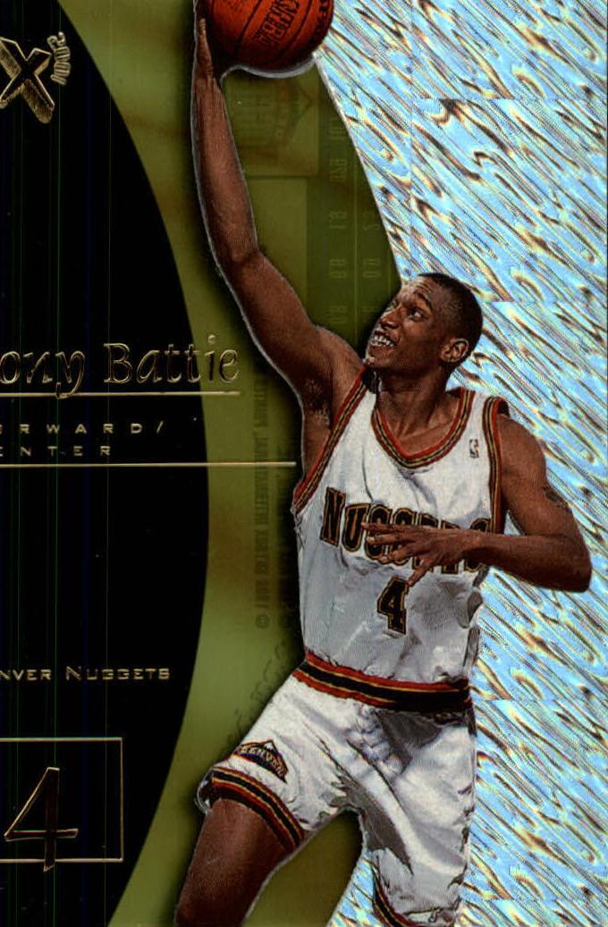 1997 Tony Battie [Now] #78