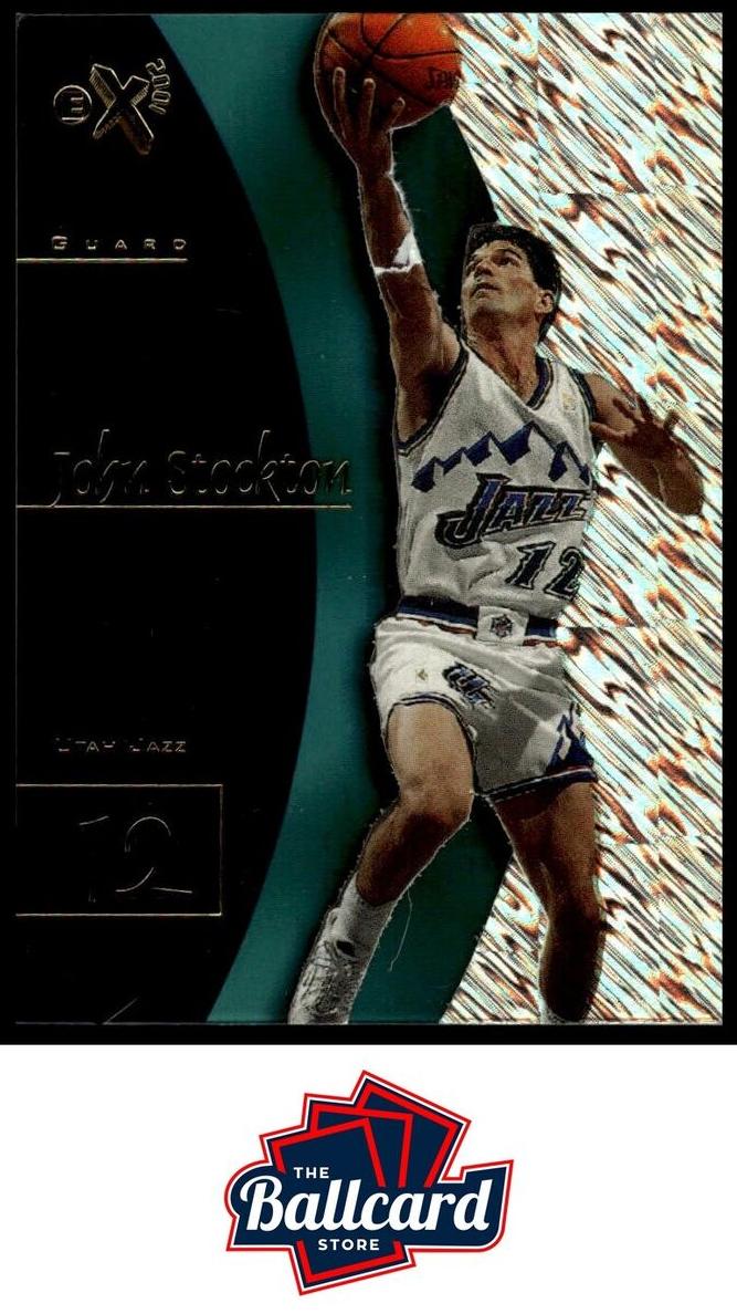 1997 John Stockton #27