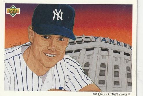 1992 Kevin Maas [Gold Hologram] #98