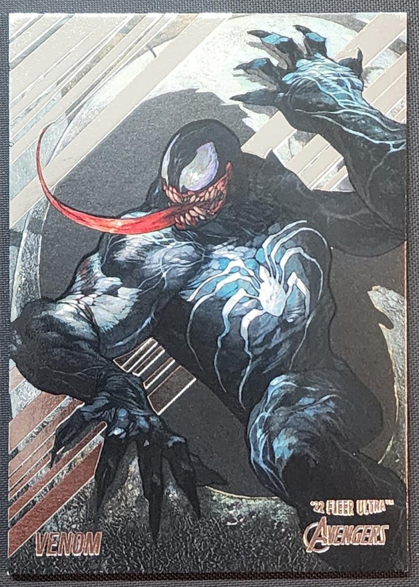 2022 Venom #82