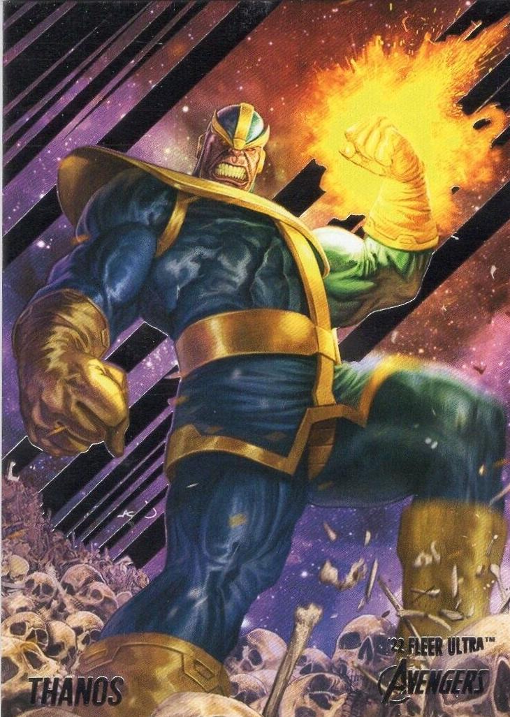 2022 Thanos #76