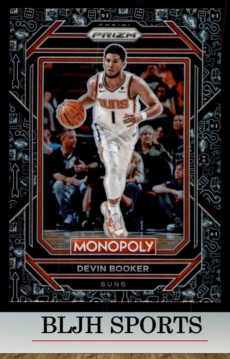2022 Devin Booker [GO Space] #71